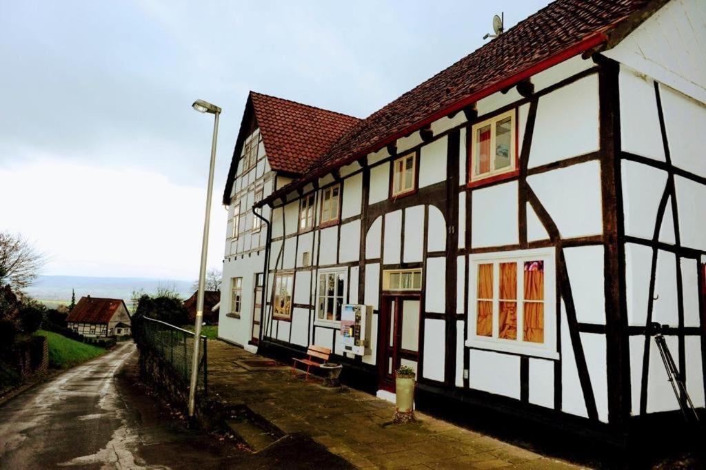 Bed and Breakfast John stube Rinteln Exterior foto