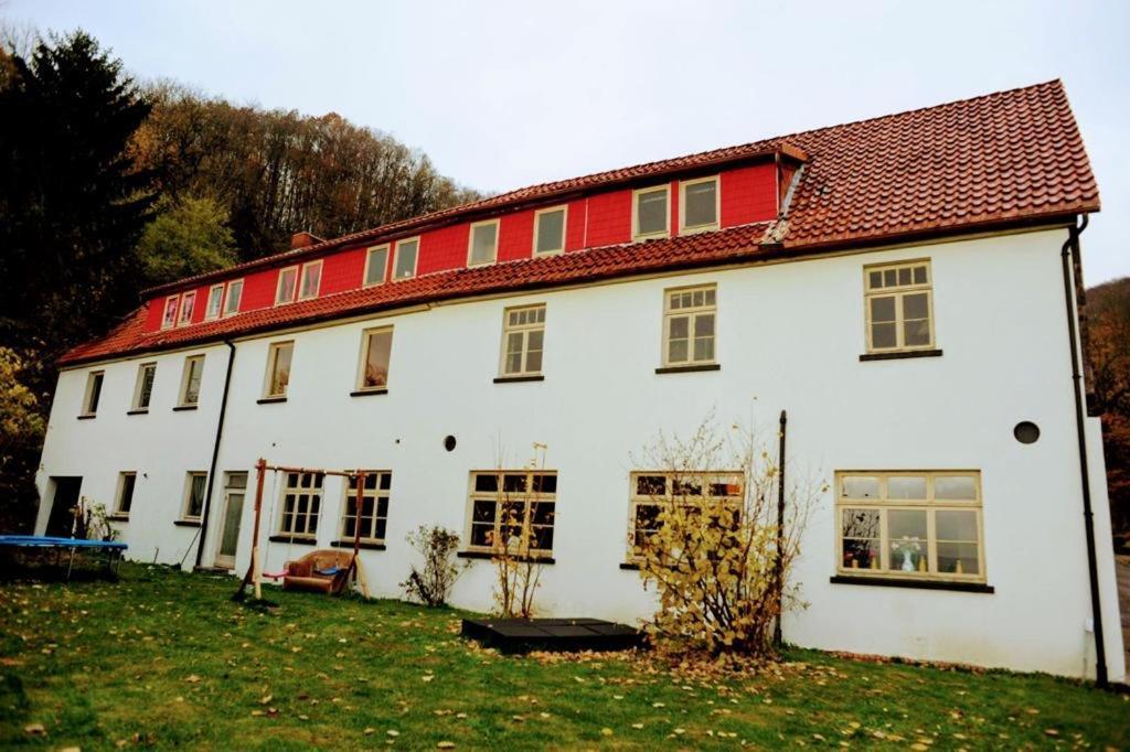 Bed and Breakfast John stube Rinteln Exterior foto